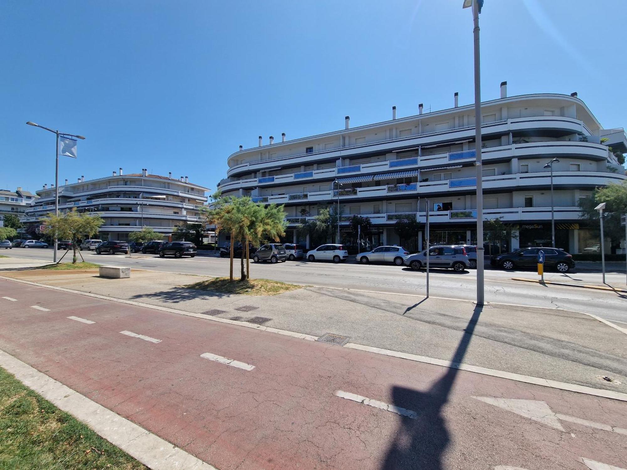 Tramonti Apartments Pescara Exterior foto